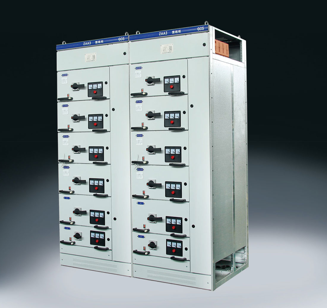 GCS low voltage draw out type switch cabinet